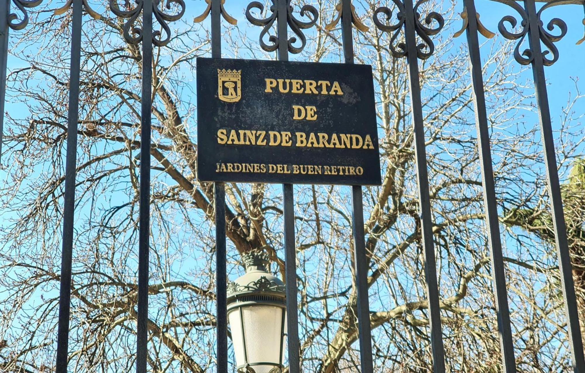 Appartamento Retiro Park Madrid Esterno foto